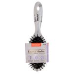 Escova De Cabelo ProArt Oval Marble Cinza